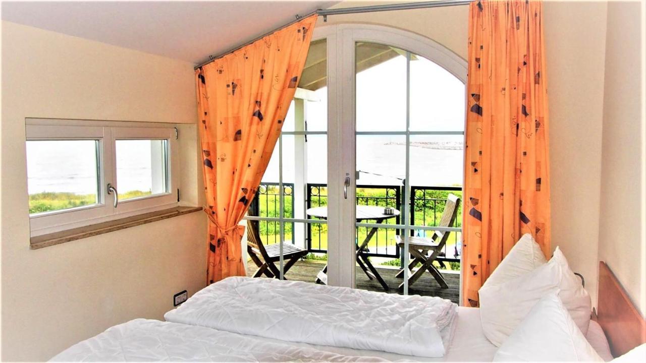 Apartamento Baltic View Glowe Exterior foto