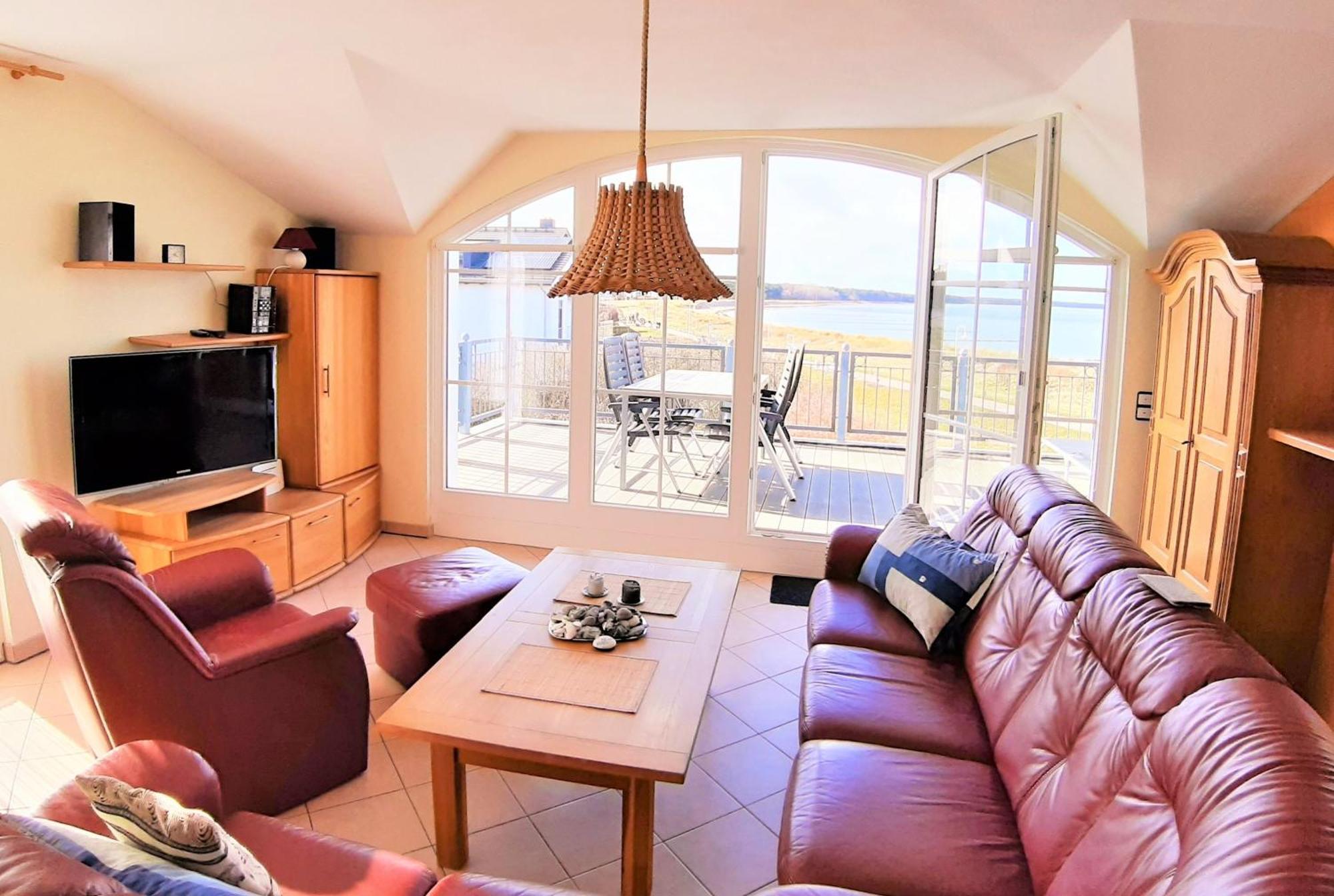 Apartamento Baltic View Glowe Exterior foto