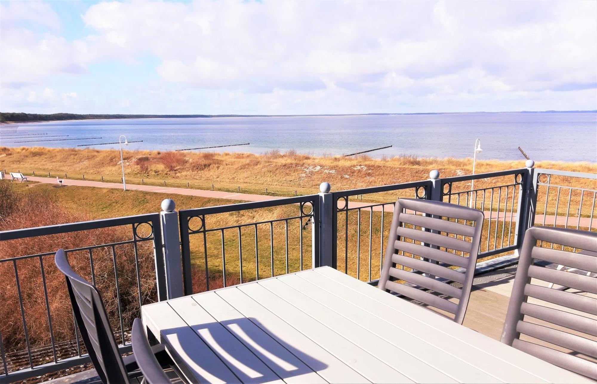 Apartamento Baltic View Glowe Exterior foto